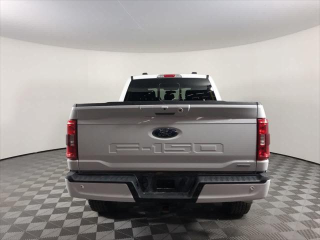 used 2022 Ford F-150 car, priced at $36,300