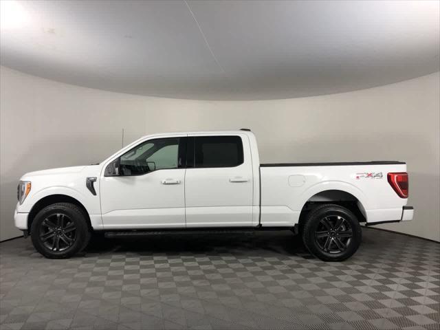 used 2022 Ford F-150 car, priced at $36,300