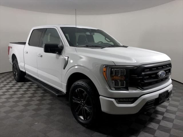 used 2022 Ford F-150 car, priced at $36,300