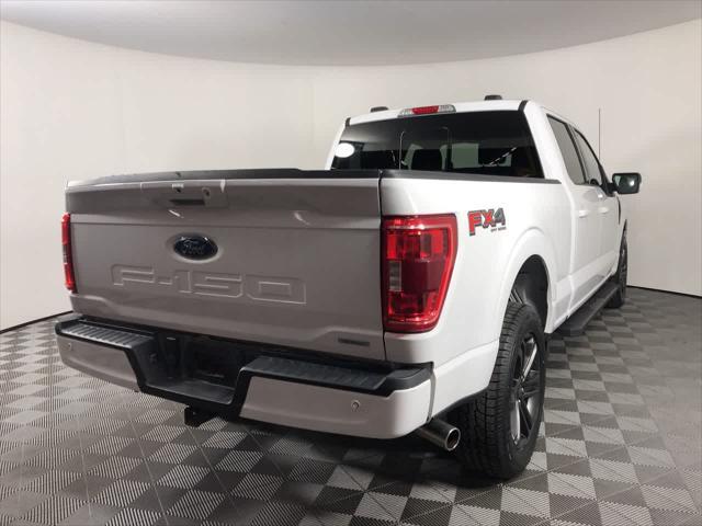 used 2022 Ford F-150 car, priced at $36,300