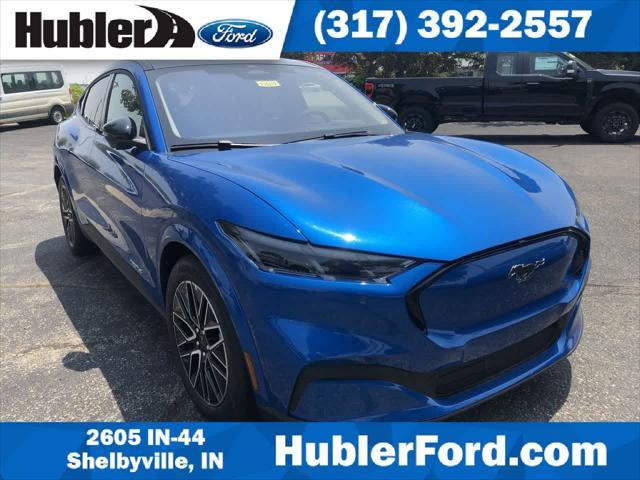 new 2025 Ford Mustang Mach-E car, priced at $48,865