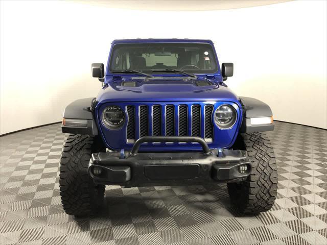 used 2018 Jeep Wrangler car, priced at $27,490