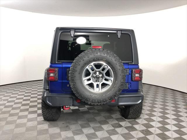 used 2018 Jeep Wrangler car, priced at $27,490