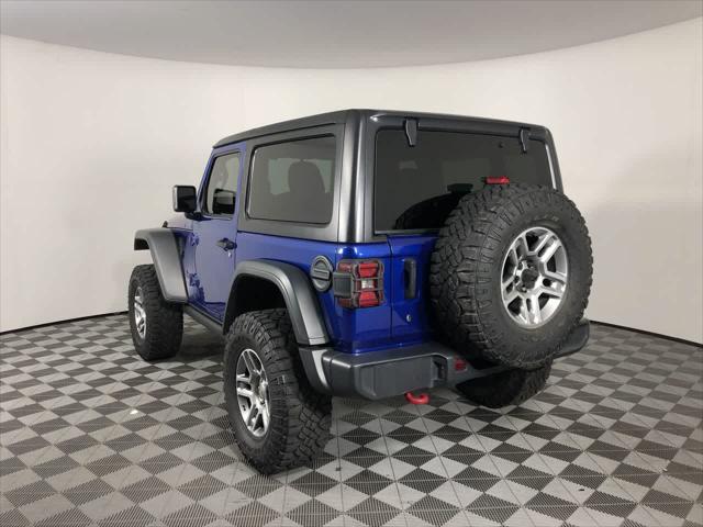 used 2018 Jeep Wrangler car, priced at $27,490