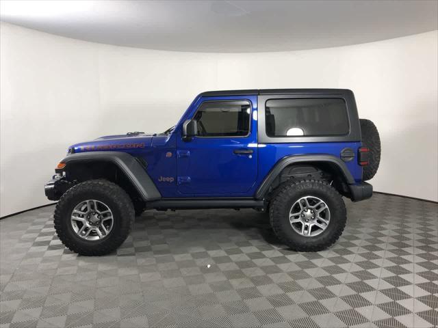 used 2018 Jeep Wrangler car, priced at $27,490