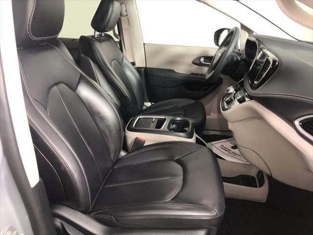 used 2023 Chrysler Pacifica car, priced at $34,990