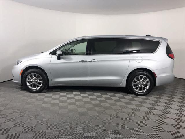 used 2023 Chrysler Pacifica car, priced at $34,990