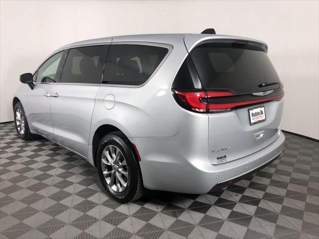 used 2023 Chrysler Pacifica car, priced at $34,990