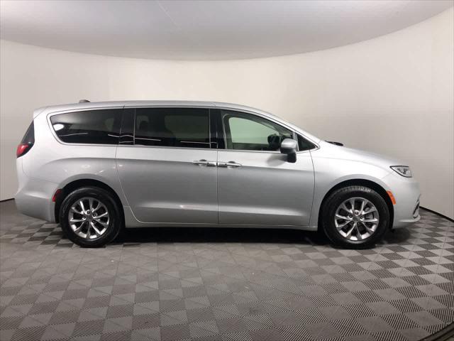 used 2023 Chrysler Pacifica car, priced at $34,990