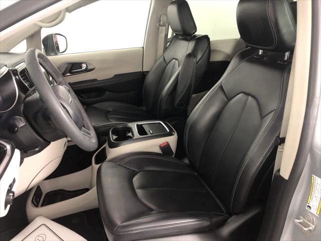 used 2023 Chrysler Pacifica car, priced at $27,000