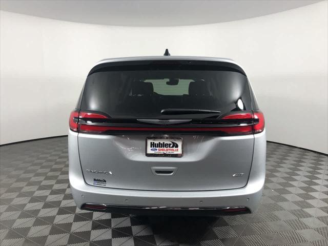 used 2023 Chrysler Pacifica car, priced at $27,000