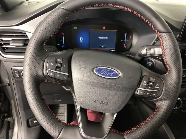 new 2025 Ford Escape car, priced at $34,591