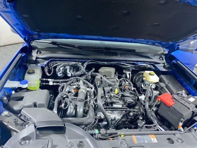 used 2024 Ford Ranger car, priced at $43,500