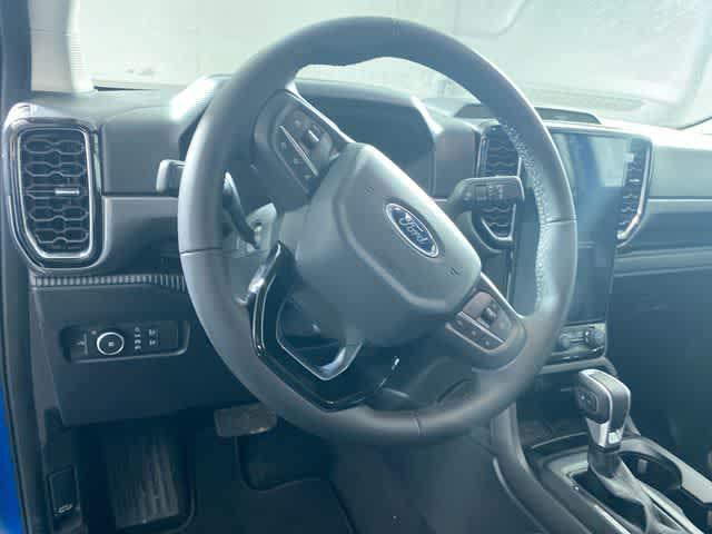 used 2024 Ford Ranger car, priced at $43,500