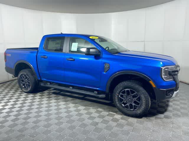 used 2024 Ford Ranger car, priced at $43,500