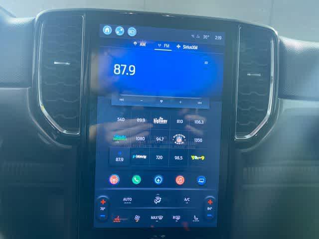 used 2024 Ford Ranger car, priced at $43,500