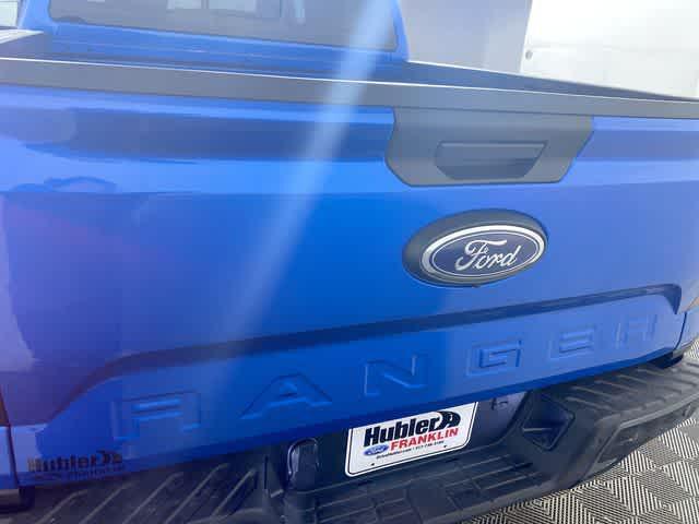 used 2024 Ford Ranger car, priced at $43,500
