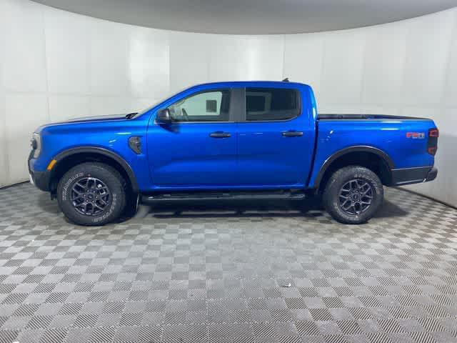 used 2024 Ford Ranger car, priced at $43,500