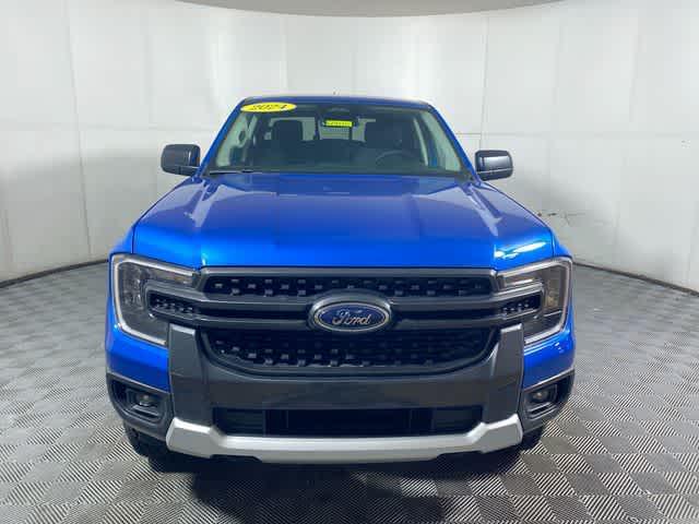 used 2024 Ford Ranger car, priced at $43,500