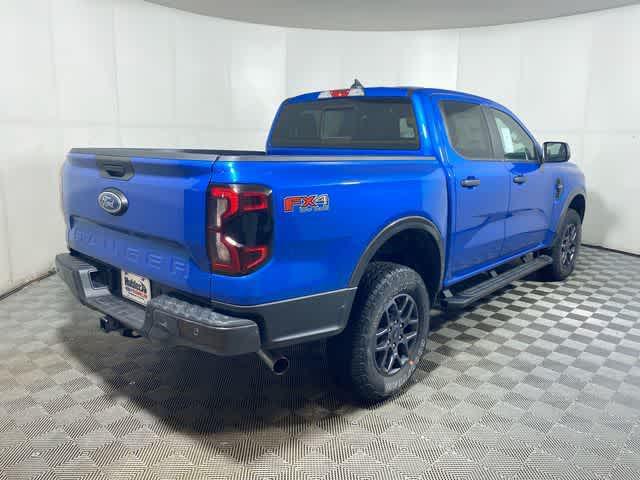 used 2024 Ford Ranger car, priced at $43,500