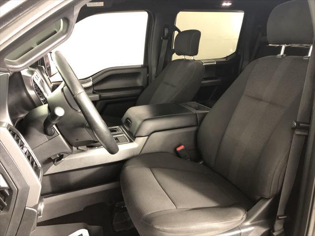 used 2017 Ford F-150 car, priced at $28,889