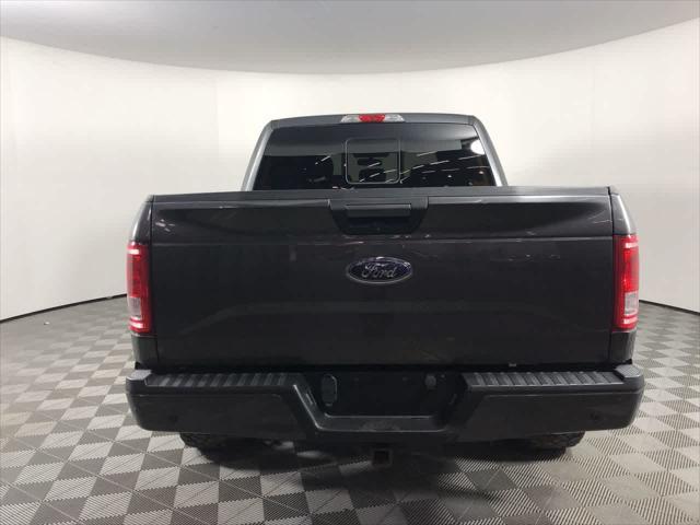 used 2017 Ford F-150 car, priced at $28,889