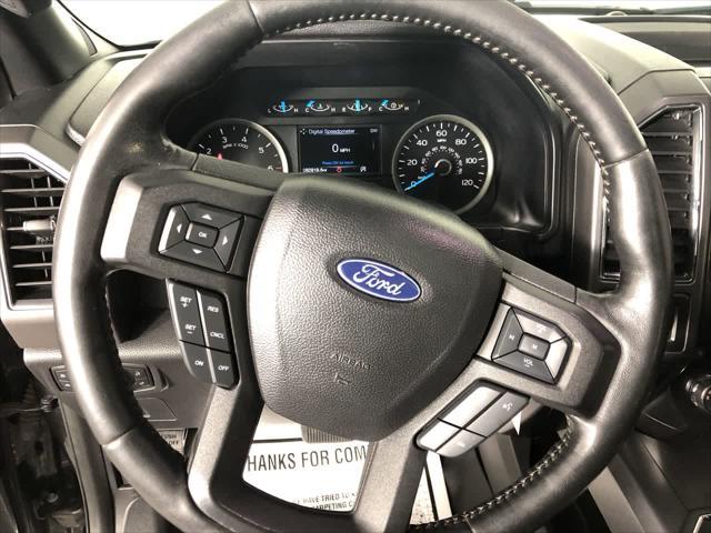 used 2017 Ford F-150 car, priced at $28,889