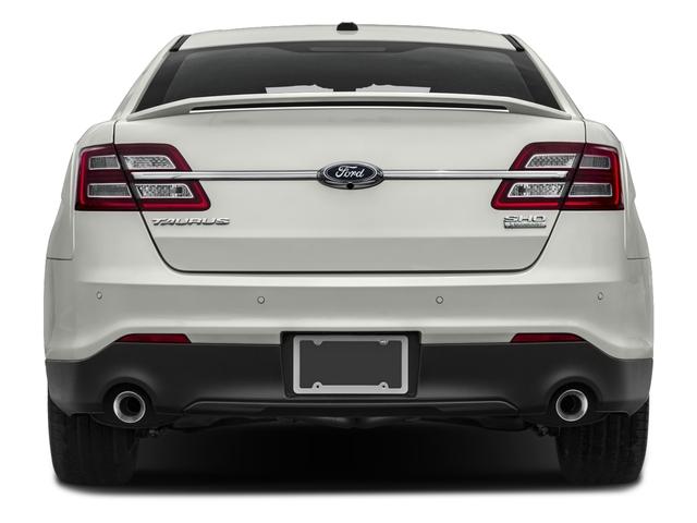 used 2017 Ford Taurus car, priced at $23,544