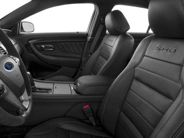 used 2017 Ford Taurus car, priced at $23,544