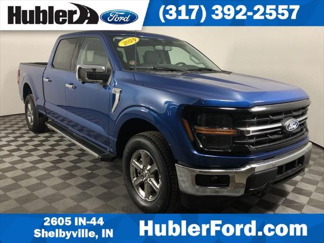 new 2024 Ford F-150 car, priced at $58,982