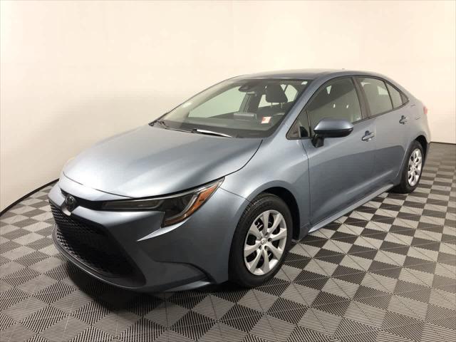 used 2020 Toyota Corolla car, priced at $14,899