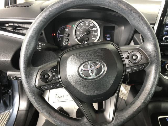 used 2020 Toyota Corolla car, priced at $14,899