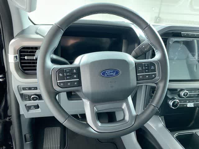 new 2024 Ford F-150 car, priced at $57,287