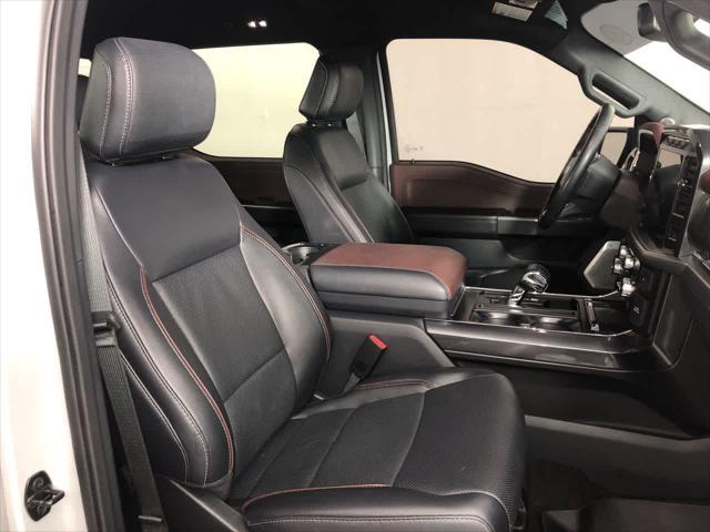 used 2023 Ford F-150 car, priced at $54,989