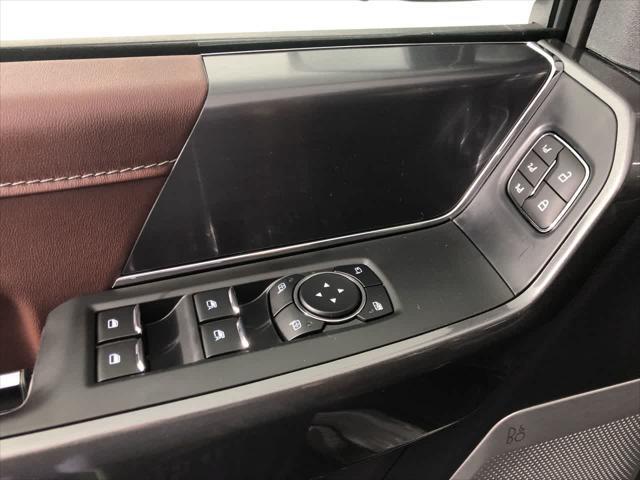 used 2023 Ford F-150 car, priced at $54,989
