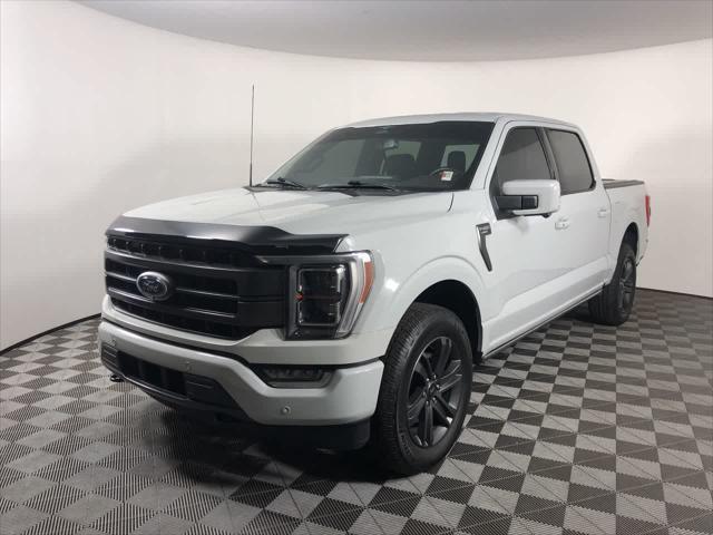 used 2023 Ford F-150 car, priced at $54,989
