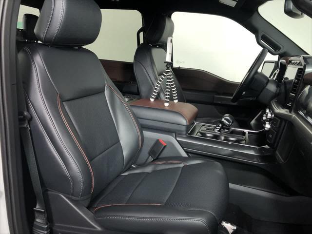 used 2023 Ford F-150 car, priced at $54,989