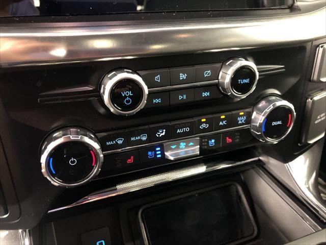 used 2023 Ford F-150 car, priced at $54,989