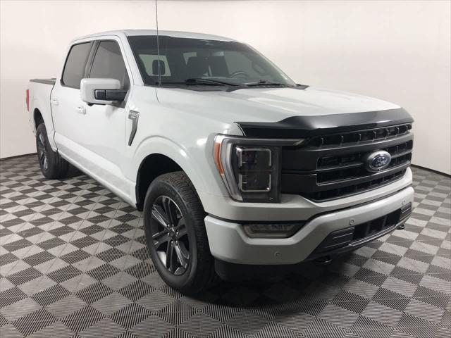 used 2023 Ford F-150 car, priced at $54,989