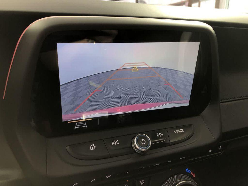 used 2019 Chevrolet Camaro car, priced at $37,548