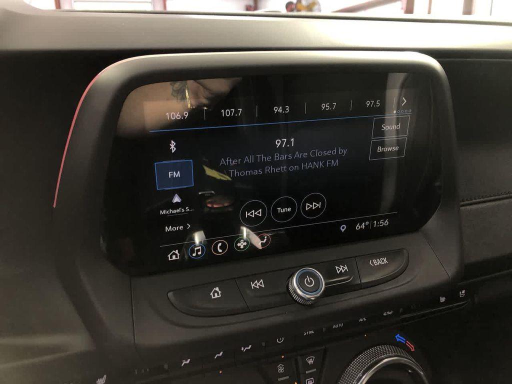 used 2019 Chevrolet Camaro car, priced at $37,548