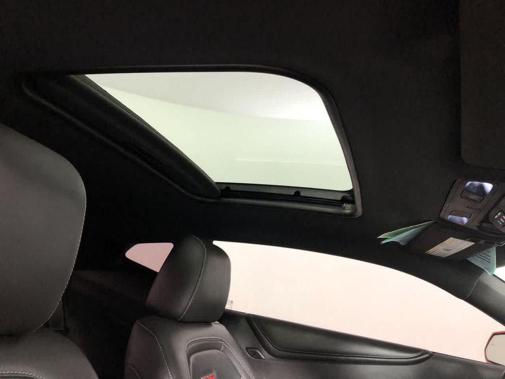used 2019 Chevrolet Camaro car, priced at $37,548