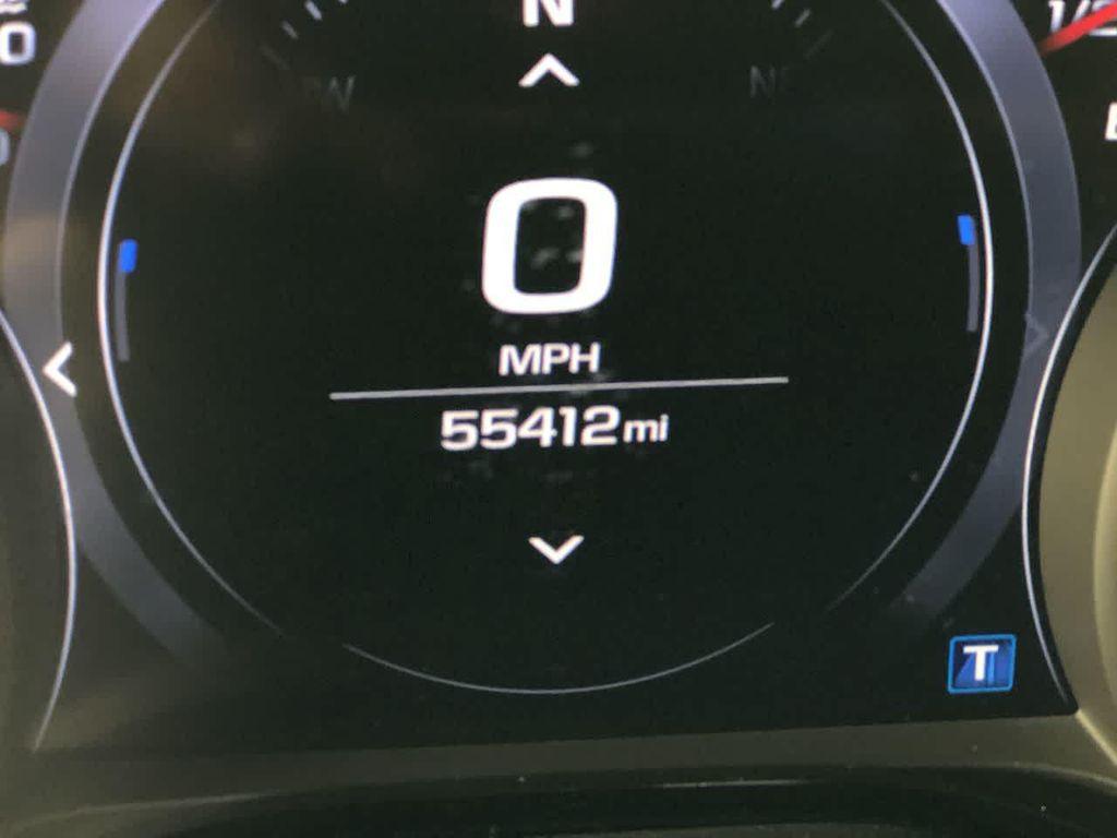 used 2019 Chevrolet Camaro car, priced at $37,548