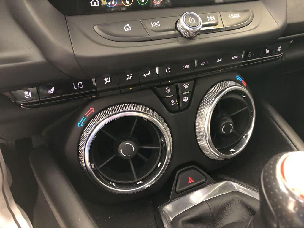 used 2019 Chevrolet Camaro car, priced at $37,548