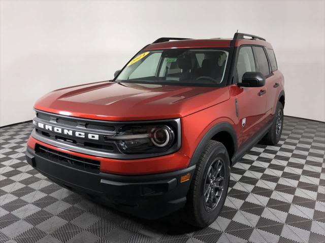 new 2024 Ford Bronco Sport car, priced at $32,045