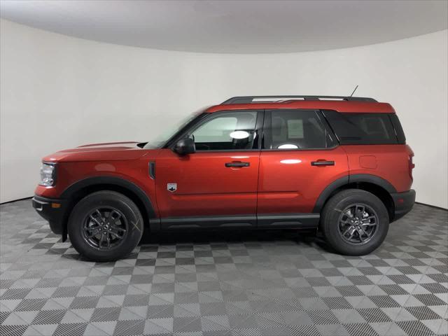 new 2024 Ford Bronco Sport car, priced at $32,045