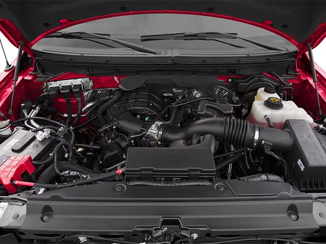 used 2014 Ford F-150 car, priced at $12,468