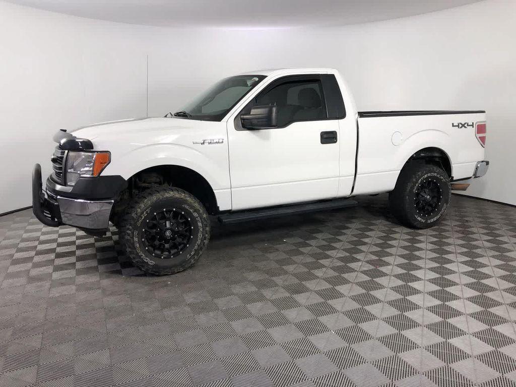 used 2014 Ford F-150 car, priced at $12,872