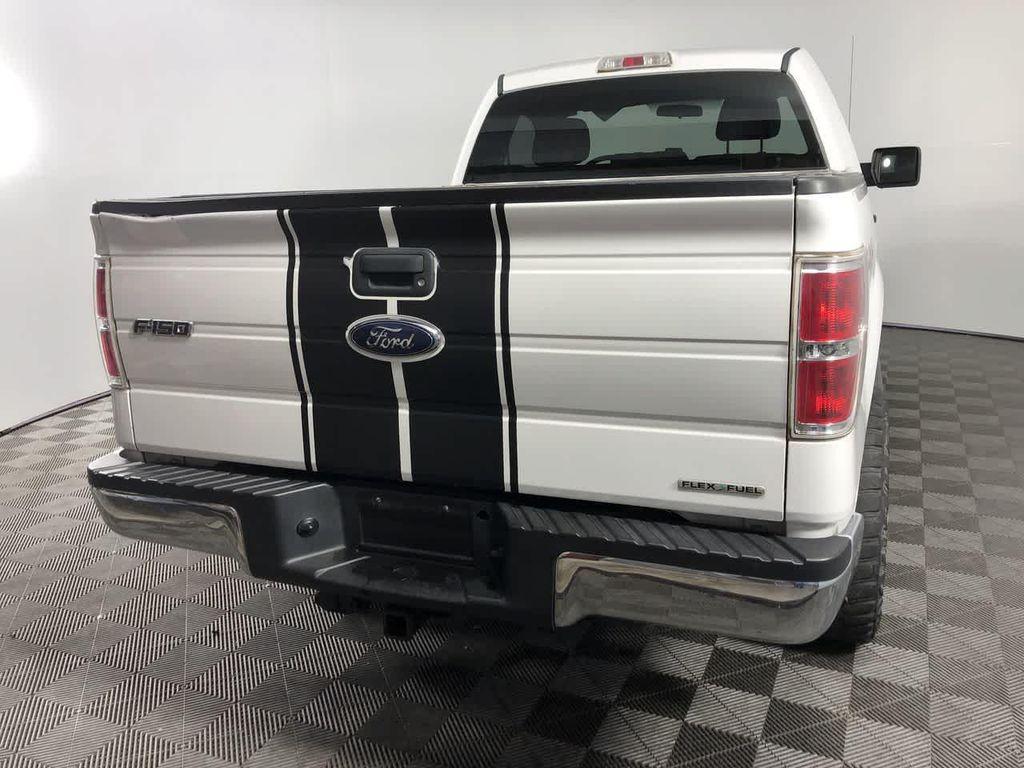 used 2014 Ford F-150 car, priced at $12,872