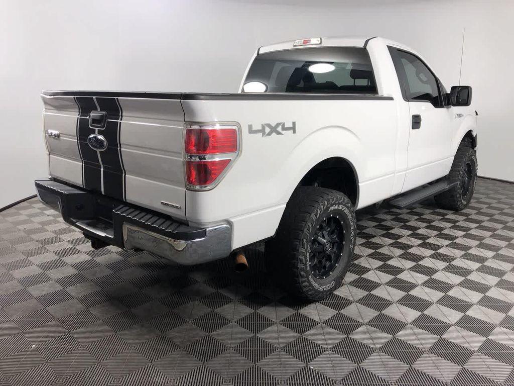 used 2014 Ford F-150 car, priced at $12,872